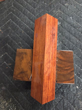Bubinga Knife Scale