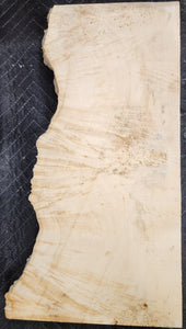 Box Elder Burl Slab