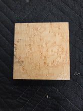 Maple Bird Eye Turkey Pot