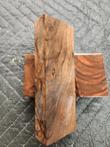 Black Walnut Knife Scale
