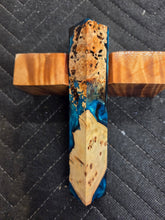 Elm Burl Hybrid Pen Blank