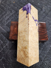 Call Block Hybrid Box Elder Burl