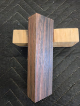 Macassar Ebony Knife Scale