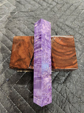 Stabilized Pen Blank Box Elder