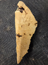 Box Elder Burl cap