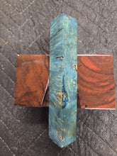 Stabilized Box Elder Burl Pen Blank