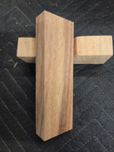 Parota Knife Scale