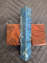 Stabilized Box Elder Burl Pen Blank