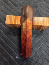 Red Mallee Burl Pen Blank Hybrid