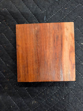Padauk Turkey Pot Marbled