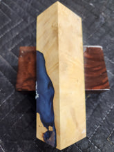 Call Block Hybrid Box Elder Burl