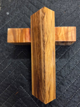 African Olive Knife Scale