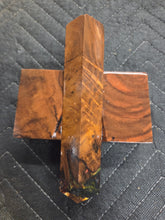 Russian Olive Hybrid Pen Blank Stabilized