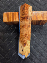 Elm Burl Hybrid Pen Blank