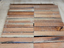 Stabilized South Pacific Railway Pen Blank