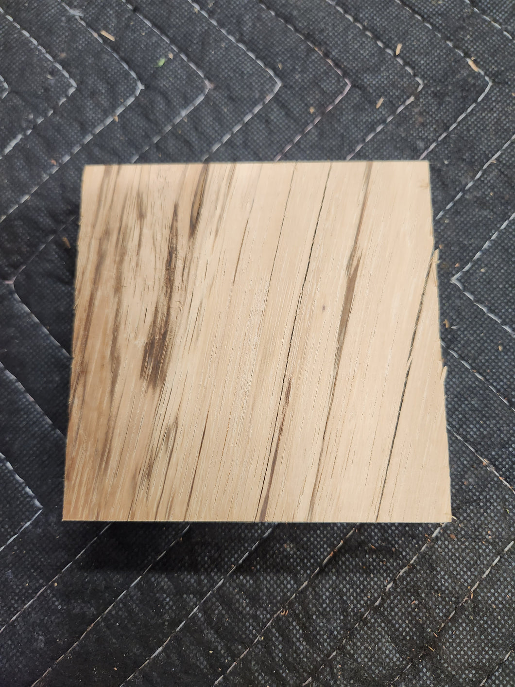 Zebrawood Turkey Pot