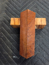 Sapele Pommell Figure