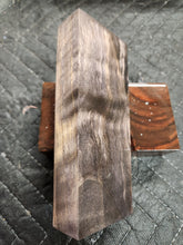 Stabilized Cottonwood Knife Scale