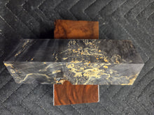 Stabilized Box Elder Burl