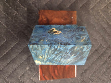 Stabilized Box Elder Bottlestopper