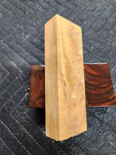 Horse Chestnut Knife Scale