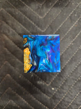 Stabilized Box Elder Bottlestopper Hybrid