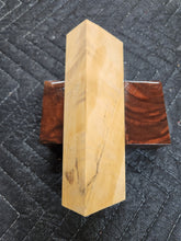 Horse Chestnut Knife Scale