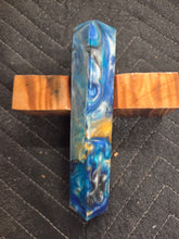 Box Elder Pen Blank Hybrid Stabilized