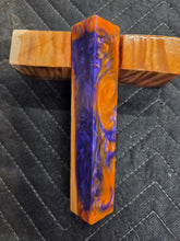 Cherry Hybrid Pen Blank