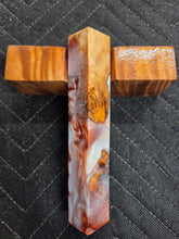 Poplar Burl Pen Blank Hybrid