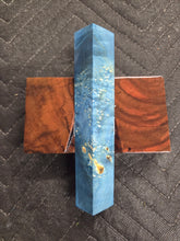 Stabilized Box Elder Burl Pen Blank