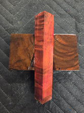 Stabilized Chestnut Pen Blank