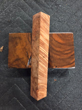 Maple Pen Blank Stabilized Hybrid