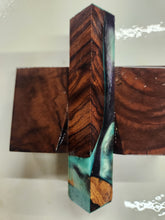Hybrid Pen Blank Desert Ironwood