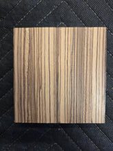 Zebrawood Turkey Pot