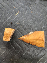 Casting Cherry burl