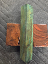 Stabilized Chestnut Pen Blank
