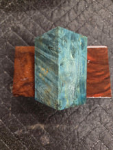 Stabilized Box Elder Bottlestopper