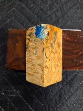 Stabilized Box Elder Bottlestopper