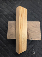 Himalayan Cedar Knife Scale