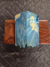 Stabilized Box Elder Bottlestopper