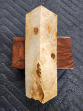 Poplar burl