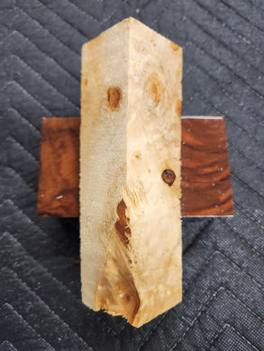 Poplar burl