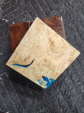Hybrid Box Elder Burl Turkey Pot
