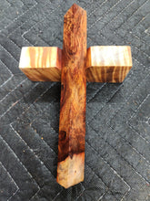 Honduras Rosewood Burl Pen Blank
