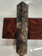 Stabilized Buckeye Burl Pen Blank