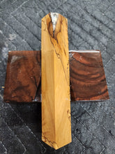 Stabilized Pen Blank Box Elder
