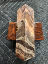 Stabilized Box Elder Burl