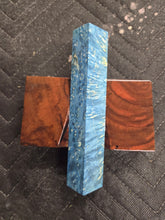 Stabilized Box Elder Burl Pen Blank