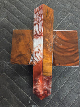 Cypress Pen Blank Hybrid Stabilized